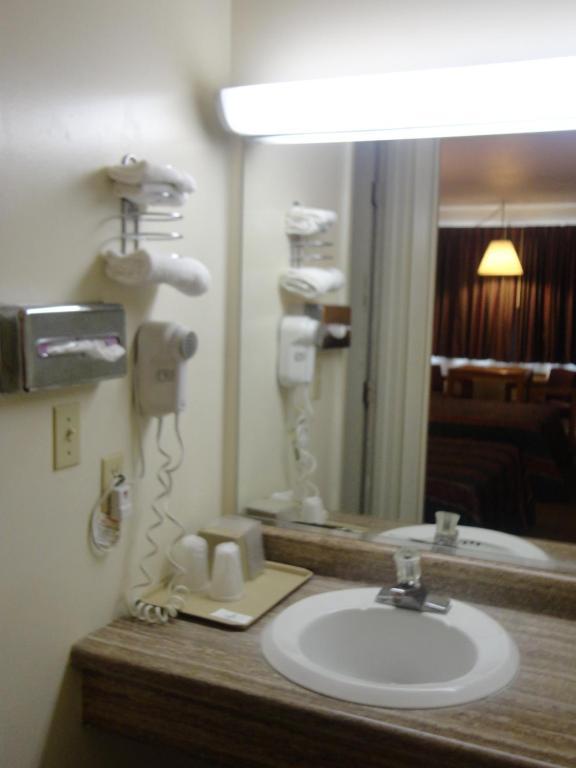 Budget Inn Daleville Oda fotoğraf