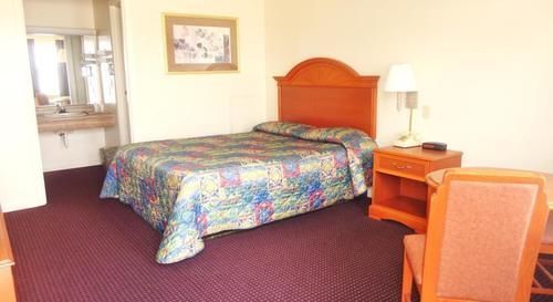 Budget Inn Daleville Dış mekan fotoğraf