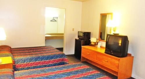 Budget Inn Daleville Dış mekan fotoğraf