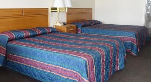 Budget Inn Daleville Dış mekan fotoğraf