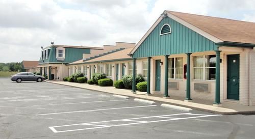 Budget Inn Daleville Dış mekan fotoğraf