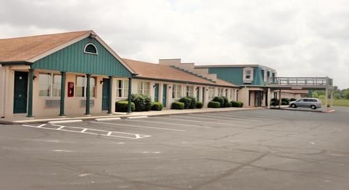 Budget Inn Daleville Dış mekan fotoğraf