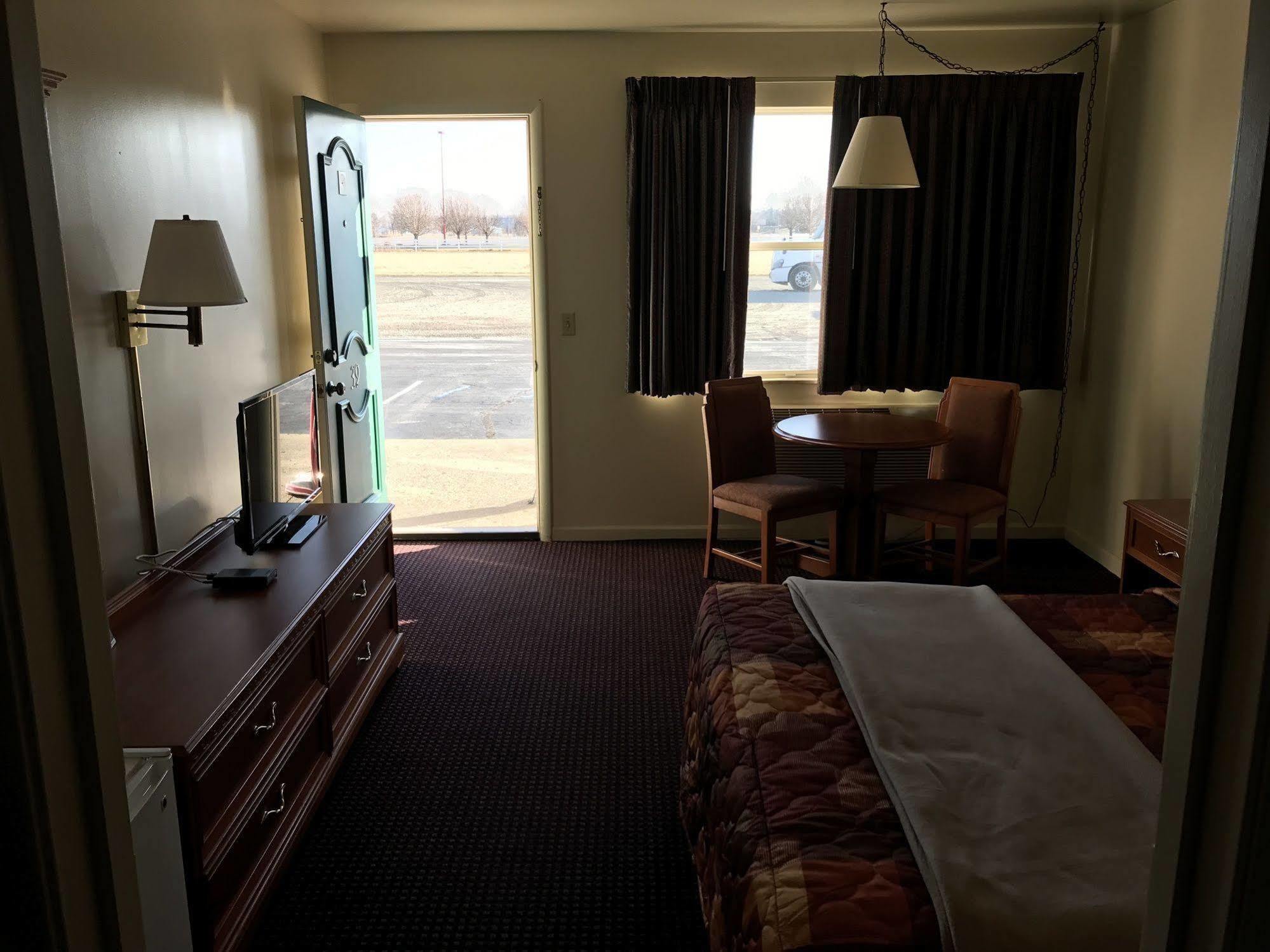 Budget Inn Daleville Dış mekan fotoğraf