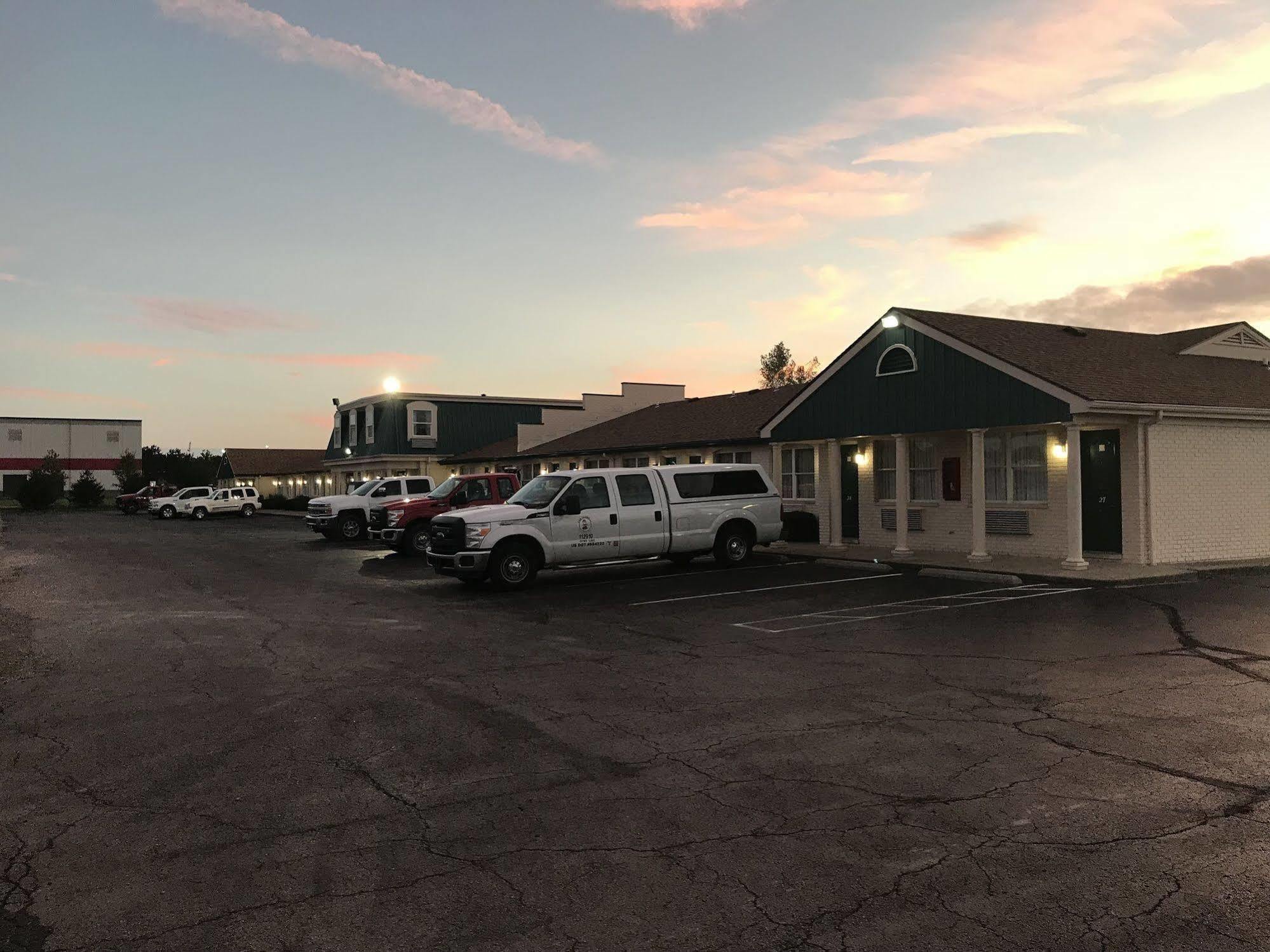 Budget Inn Daleville Dış mekan fotoğraf